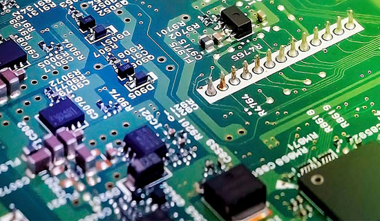 Elektrooniliste komponentide suundumused