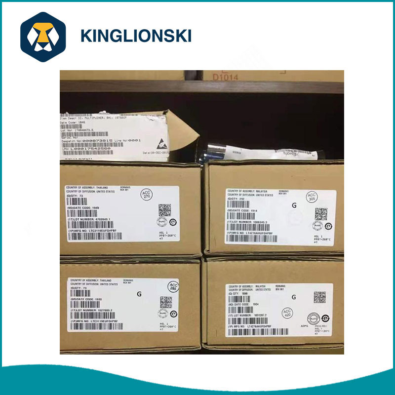 STM32F100C4T6B Elektroonika